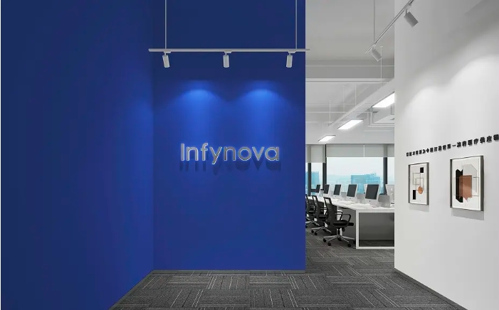 Infynava 办公区